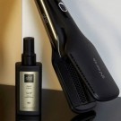 ghd Sleek Talker - style wet to sleek oil thumbnail