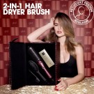 NY ghd DUET BLOWDRY HÅRFØNERBØRSTE I CHERRY CHIC thumbnail