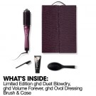NY ghd DUET BLOWDRY HÅRFØNERBØRSTE I CHERRY CHIC thumbnail