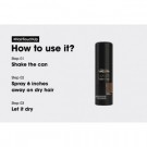 L'Oréal Professionnel Hair Touch Up Light Brown 75ml thumbnail