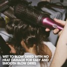 NY ghd DUET BLOWDRY HÅRFØNERBØRSTE I CHERRY CHIC thumbnail