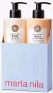 Maria Nila Head & Hair Heal DUO Shampoo + Conditioner 500ml *2 thumbnail