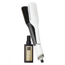 ghd Sleek Talker - style wet to sleek oil thumbnail