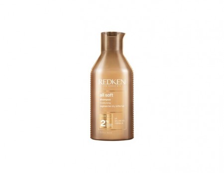 All Soft Shampoo 300ml