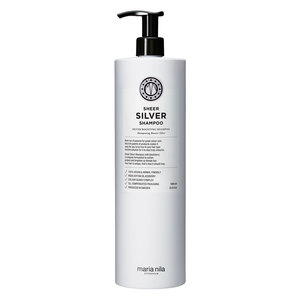 Sheer Silver Shampoo 1000 ml