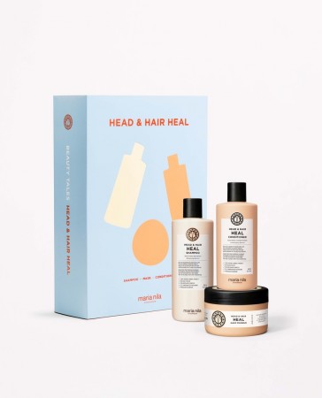 Maria Nila Beauty Box Head & Hair Heal 3pcs