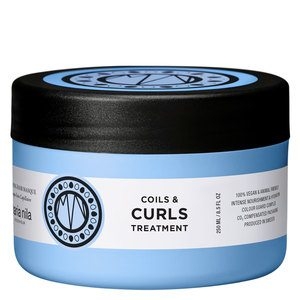 MN C&S COILS & CURLS FINISHING TREATMENT MASQUE 250ML 
