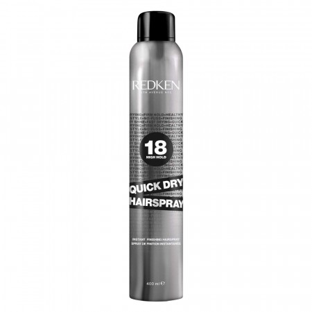 Quick Dry Hairspray (Quick Dry ) 400ml