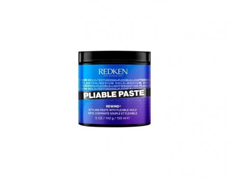 Pliable Paste (Rewind)