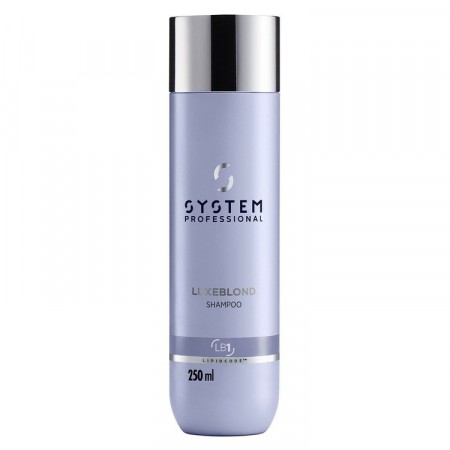 Luxeblond Shampoo 250ml