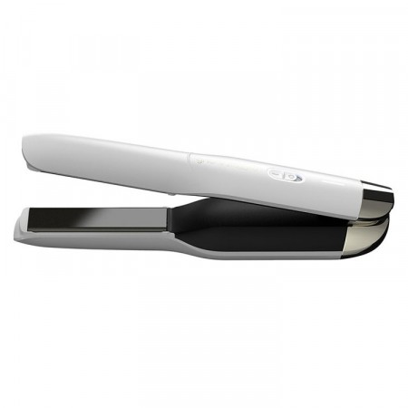 ghd Unplugged styler white