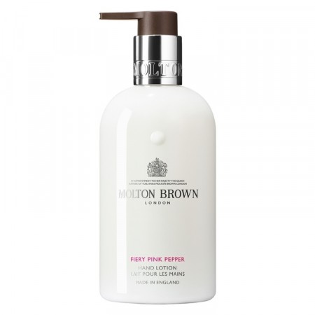 Fiery Pink Pepper Hand Lotion 300ml