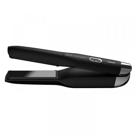 ghd Unplugged styler black