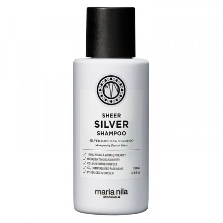 Sheer Silver Shampoo 100 ml