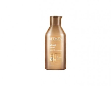 All Soft Shampoo 500ml