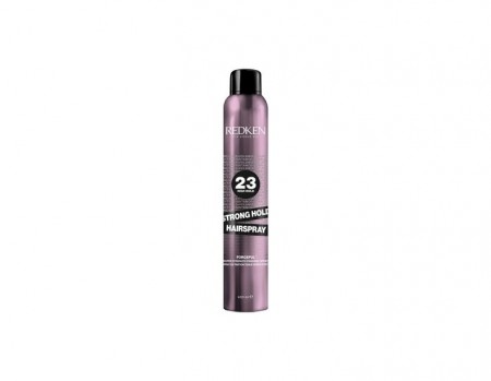 Strong Hold Hairspray (Forceful)