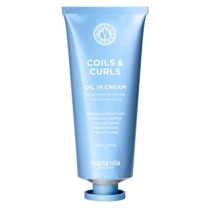 MN C&S COILS & CURLS OIL-IN-CREAM 100ML
