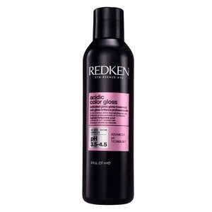Acidic Color Gloss Glass Gloss Treatment 237ML