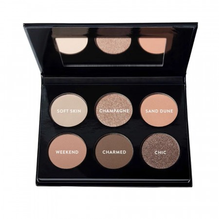 Vendela Eyeshadow Palette – Natural Beauty