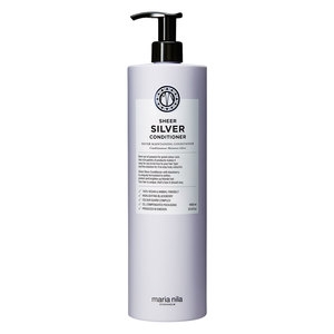Sheer Silver Conditioner 1000 ml