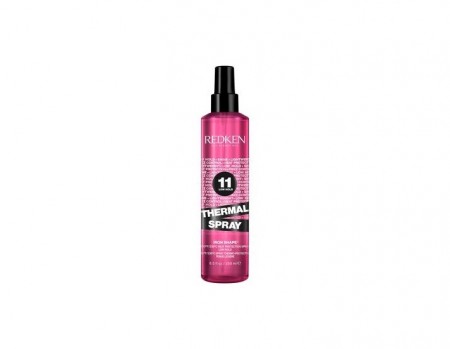 Thermal Spray (Iron Shape)