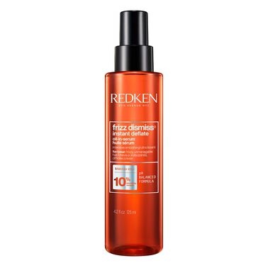 Frizz Dismiss Instant Deflate Oil-in Serum 125ml. 