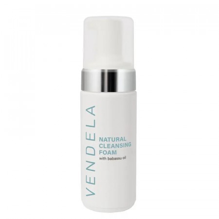 Natural Cleansing Foam