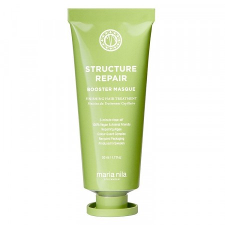 Maria Nila Structure Repair Booster Masque 50ml
