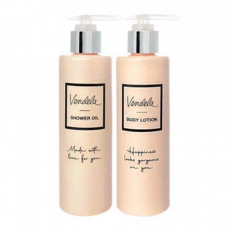 Vendela Body Lotion & Shower Oil