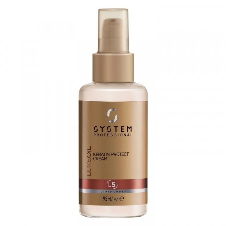 Luxeoil Keratin Protect Cream 95ml
