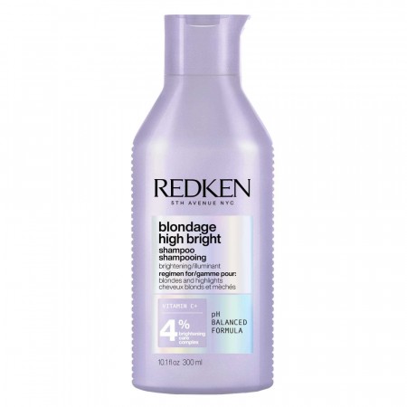 Blondage High Bright Shampoo 300ml