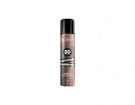 Anti Frizz Hairspray (Pure Force) 