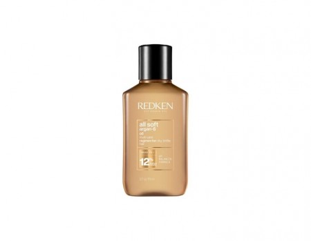 All Soft Argan-6 Oil