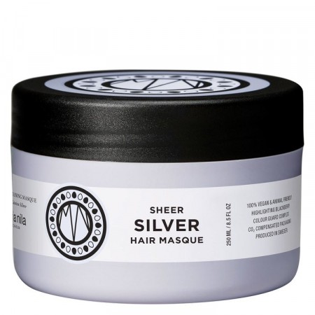 Sheer Silver Masque 250 ml
