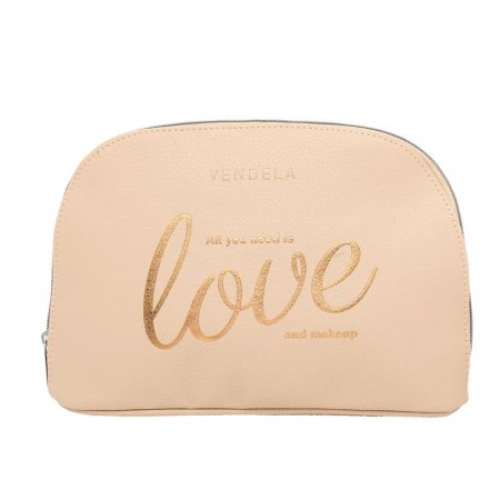 Love Makeup Bag